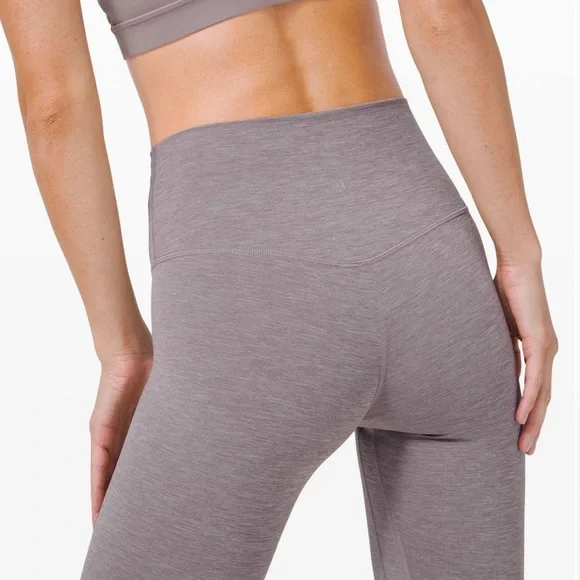 Lululemon Align Heathered Lunar Rock - Picture 4 of 11
